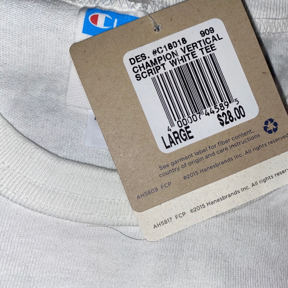champion shirt